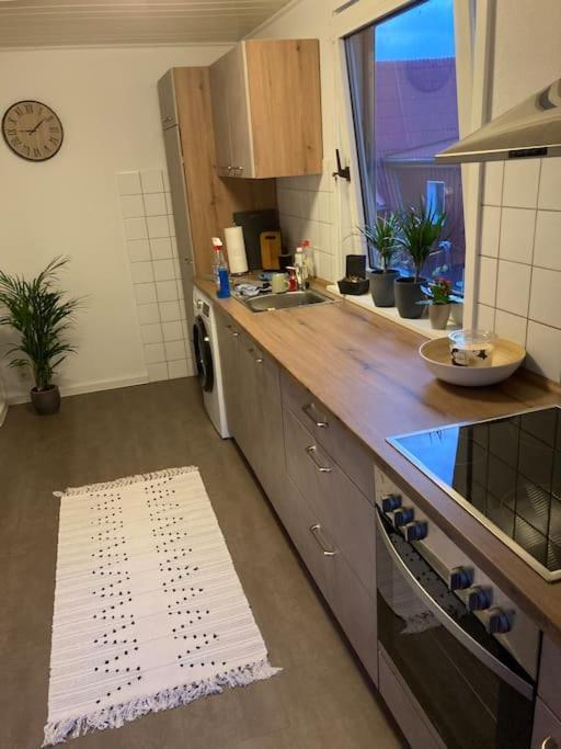 Behagliches Nurdachhaus Im Ferienhausgebiet Langelsheim Ngoại thất bức ảnh