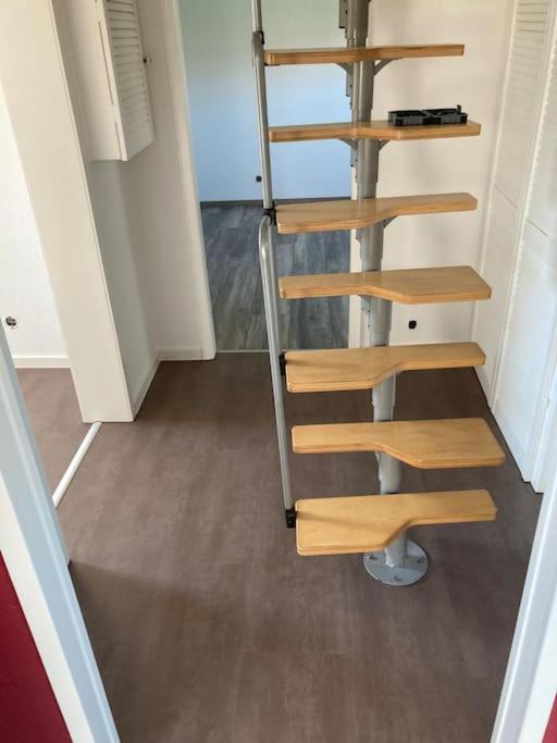 Behagliches Nurdachhaus Im Ferienhausgebiet Langelsheim Ngoại thất bức ảnh