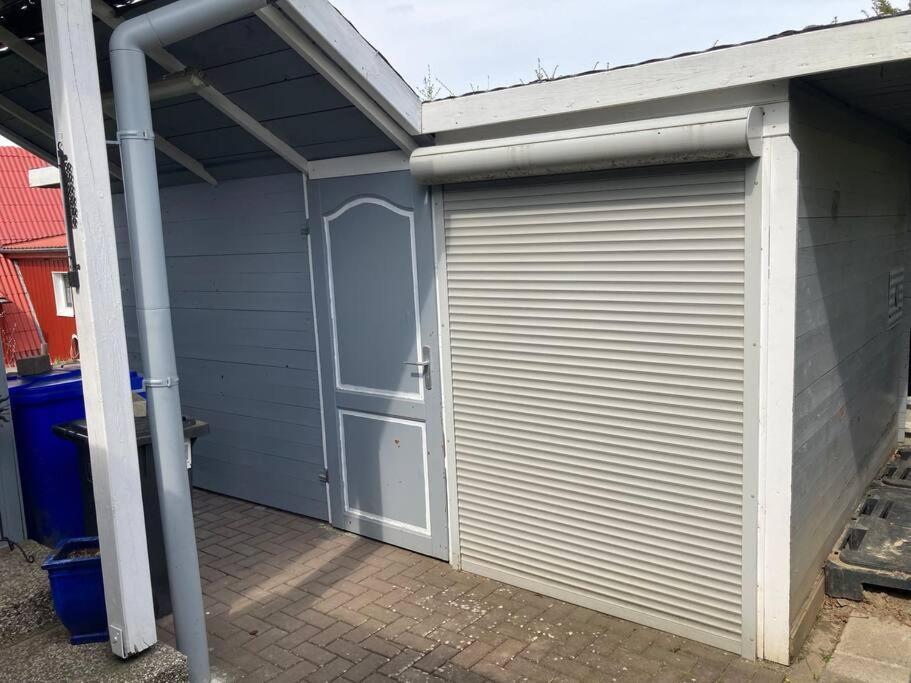 Behagliches Nurdachhaus Im Ferienhausgebiet Langelsheim Ngoại thất bức ảnh