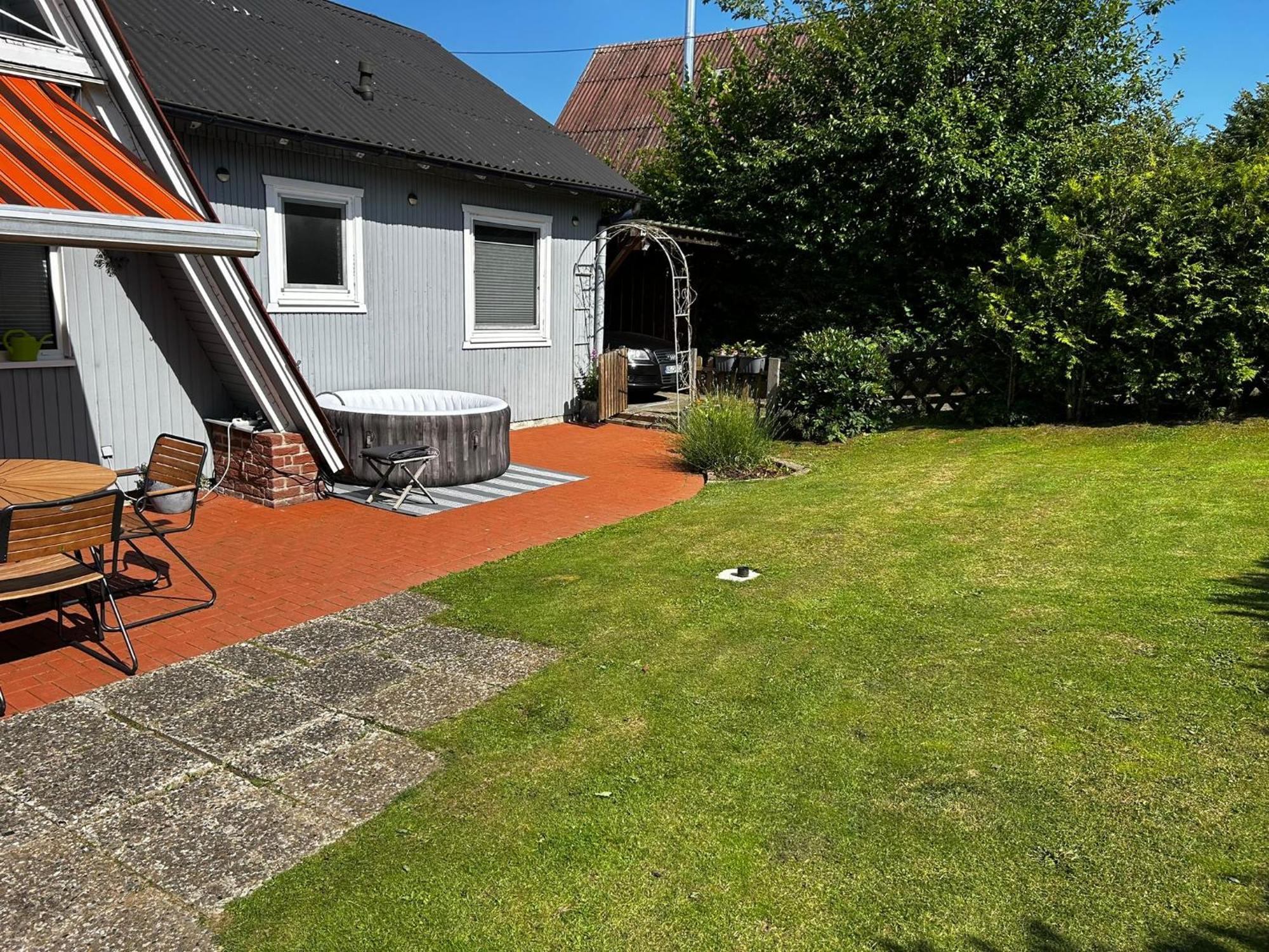 Behagliches Nurdachhaus Im Ferienhausgebiet Langelsheim Ngoại thất bức ảnh